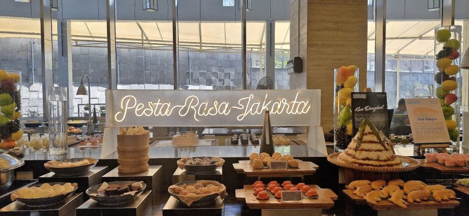 PESTA RASA ALA JAKARTA DI ASTON PRIORITY SIMATUPANG