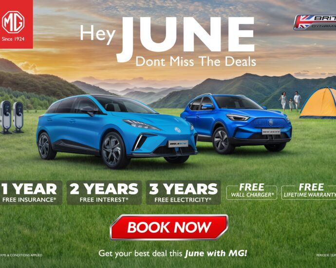 Gaya Hidup Aktif dan Modern serta Liburan Bebas Emisi, MG Siapkan Program Khusus