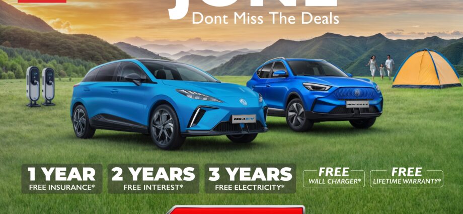 Gaya Hidup Aktif dan Modern serta Liburan Bebas Emisi, MG Siapkan Program Khusus