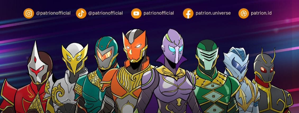 8 Jagoan PATRION: Pahlawan Nusantara yang Menginspirasi