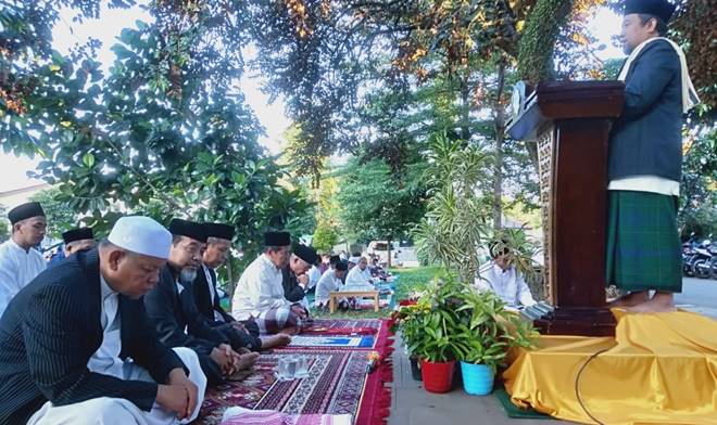 Khutbah Idul Adha