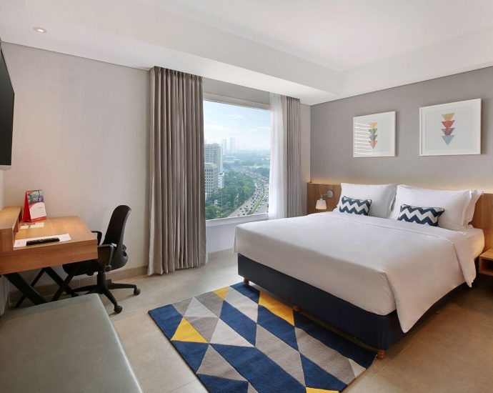 Staycation Lebih Stylish dan Makin Seru: Promo Eksklusif Swiss-Belinn Simatupang & TOPGOLF Jakarta