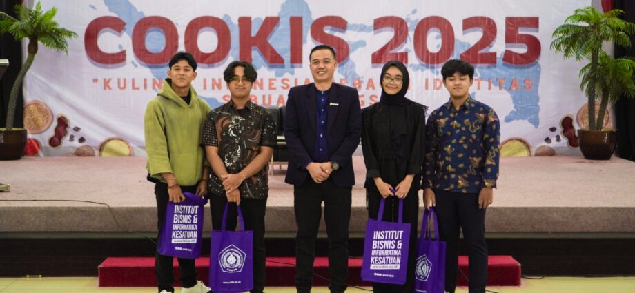 THE 1O1 Bogor Suryakancana Dorong Mahasiswa untuk Inovasi Kuliner Nusantara