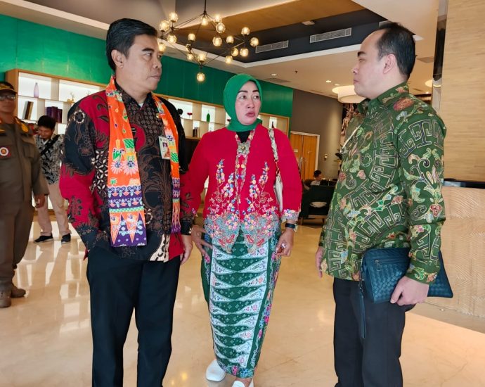 Pemda Kebayoran Baru Jaksel Jadikan Resto dan Lounge D'wangsa9 Sebagai Pusat Kebudayaan dari Food dan Kesenian