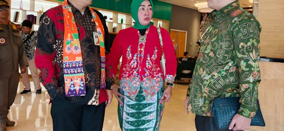 Pemda Kebayoran Baru Jaksel Jadikan Resto dan Lounge D'wangsa9 Sebagai Pusat Kebudayaan dari Food dan Kesenian