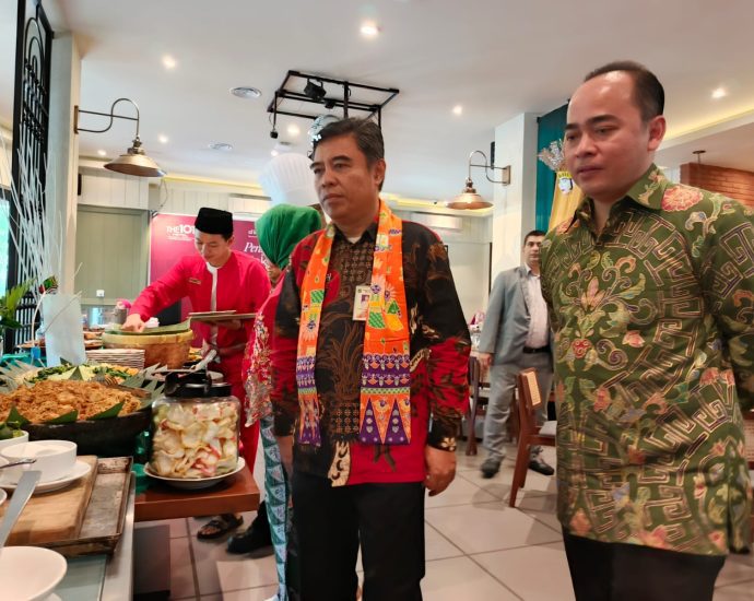 THE 1O1 Jakarta Sedayu Darmawangsa: Membangkitkan Kekayaan Kuliner Betawi ke Panggung Dunia