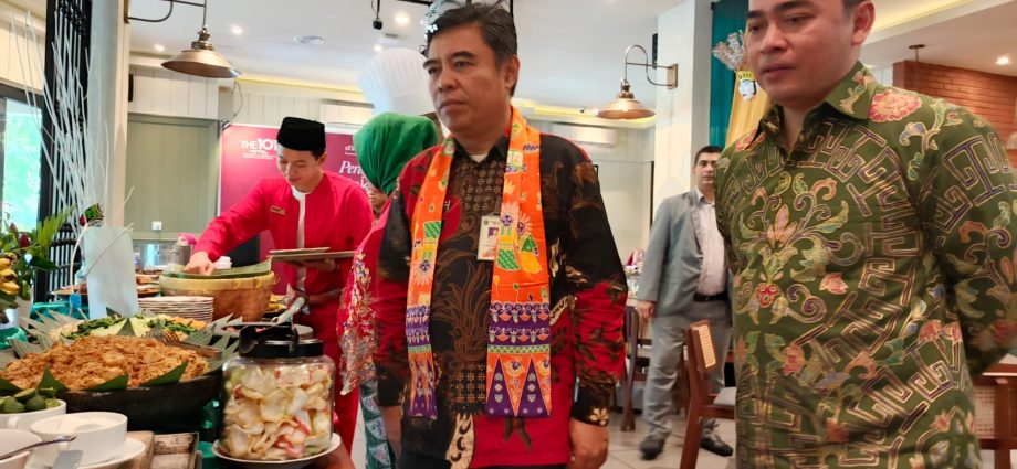THE 1O1 Jakarta Sedayu Darmawangsa: Membangkitkan Kekayaan Kuliner Betawi ke Panggung Dunia