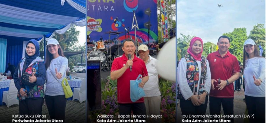 Dari Senam Primadona Hingga Nasi Goreng Jakarta: Semarak HUT DKI di 1O1 URBAN Kelapa Gading