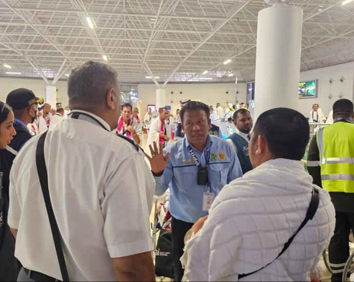 Perangkat Kecil Bernama Bravo, Penentu Lajur Layanan Haji Indonesia