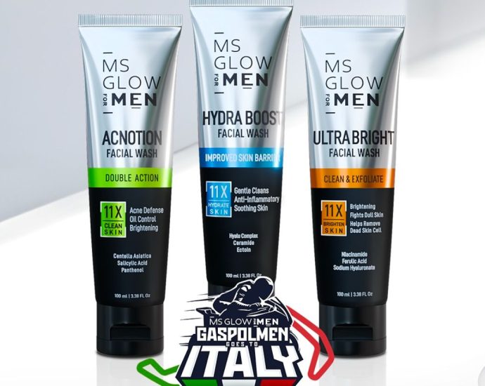 Beli Skincare, Terbang ke Italia MS GLOW FOR MEN Bikin Mimpi Itu Nyata!