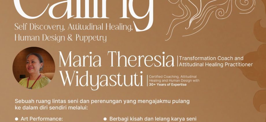 Laras Diri Nusantara: Pulihkan Diri, Bangun Negeri