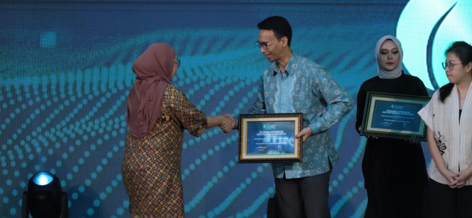 Panorama Raih Penghargaan Apresiasi di ESG Award 2025