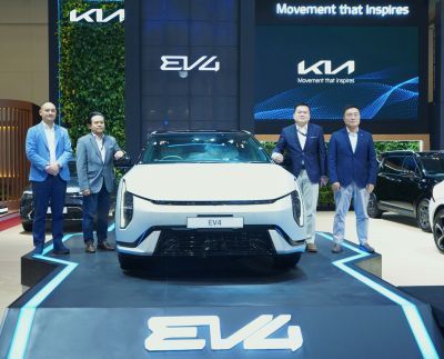 Kia EV4