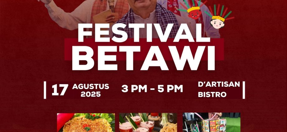 Wisata Gastronomi 2025: Sentuhan Kuliner Betawi di Jantung Jakarta