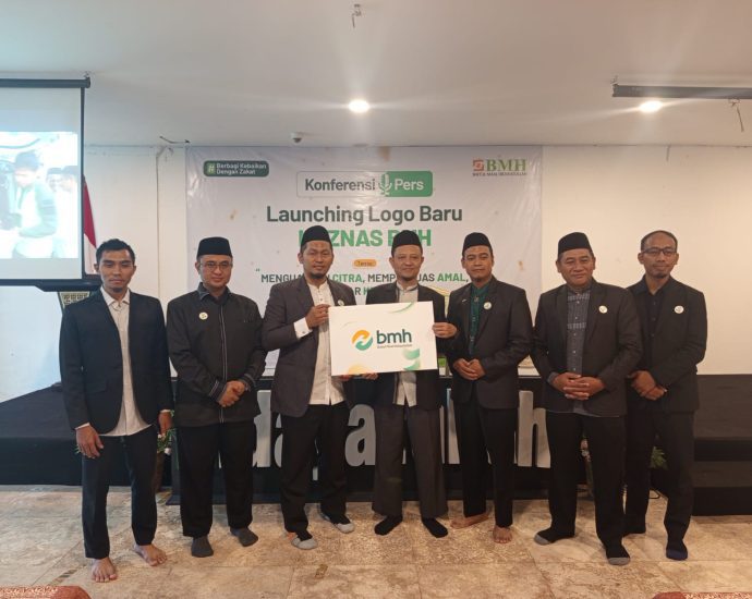 BMH Luncurkan Logo Baru Sebagai Simbol Penyegaran dan Komitmen Baru