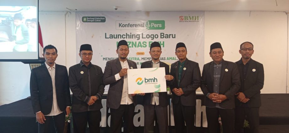 BMH Luncurkan Logo Baru Sebagai Simbol Penyegaran dan Komitmen Baru