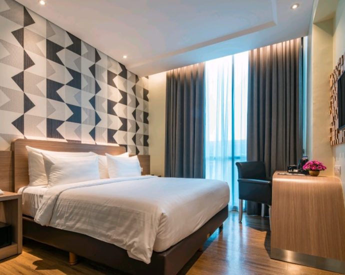 “Rest & Rejuve: Nikmati Kenyamanan Menginap & Spa Relaksasi Hanya di Luminor Hotel Jakarta Pecenongan”