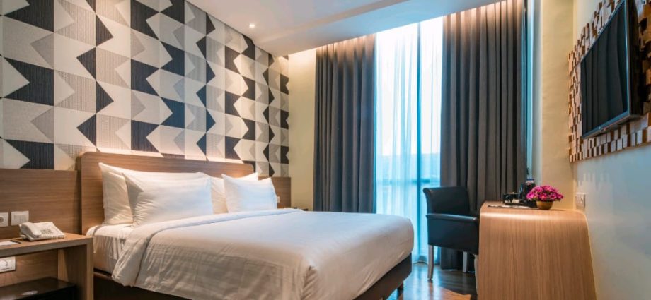 “Rest & Rejuve: Nikmati Kenyamanan Menginap & Spa Relaksasi Hanya di Luminor Hotel Jakarta Pecenongan”