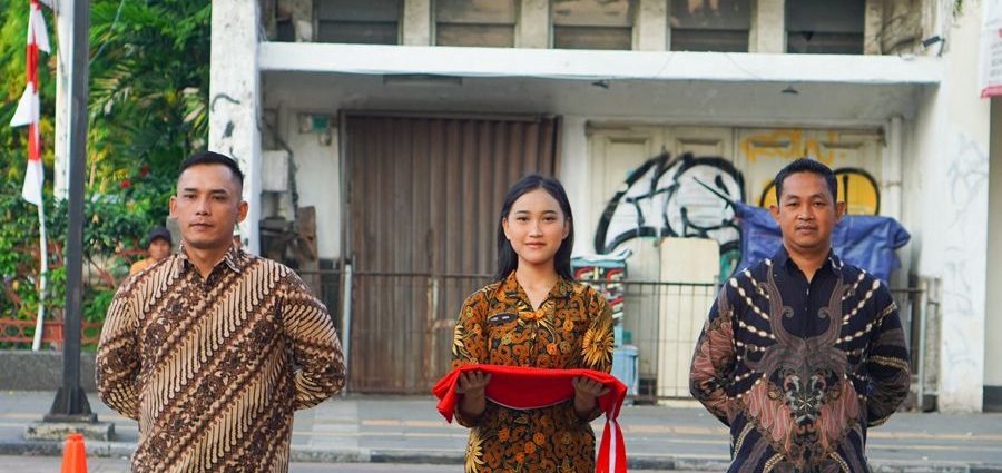 Peringati HUT ke-80 RI, THE 1O1 Bogor Suryakancana Gelar Upacara Bendera dengan Khidmat