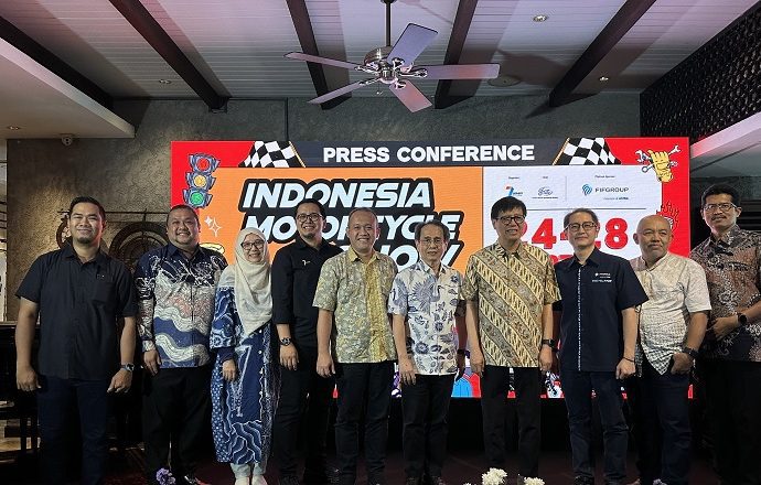 IMOS 2025: PAMERAN SEPEDA MOTOR TERBESAR DENGAN BERBAGAI PROGRAM SERU