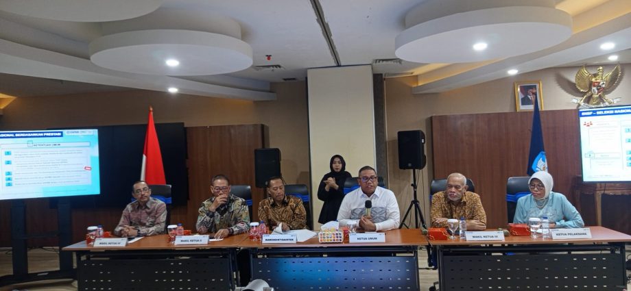SNPMB 2026 Hadir dengan Mekanisme Baru, TKA Jadi Syarat Seleksi Prestasi