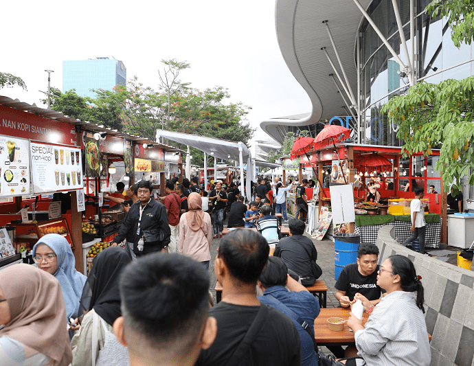 IMOS 2025 HADIRKAN PENGALAMAN PAMERAN YANG NYAMAN DAN LENGKAP