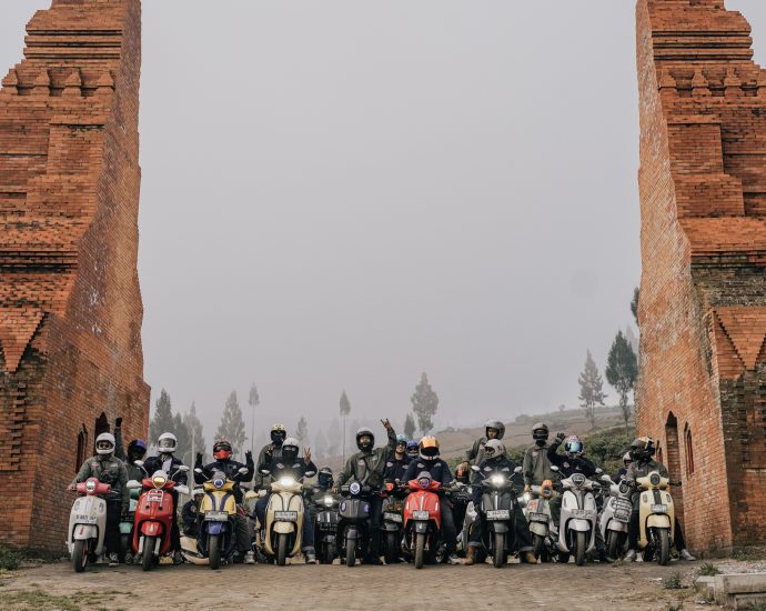 Clan of Classy Yamaha Vol. 2: Cerminan Gaya Hidup Berkendara Anak Muda Jaman Now