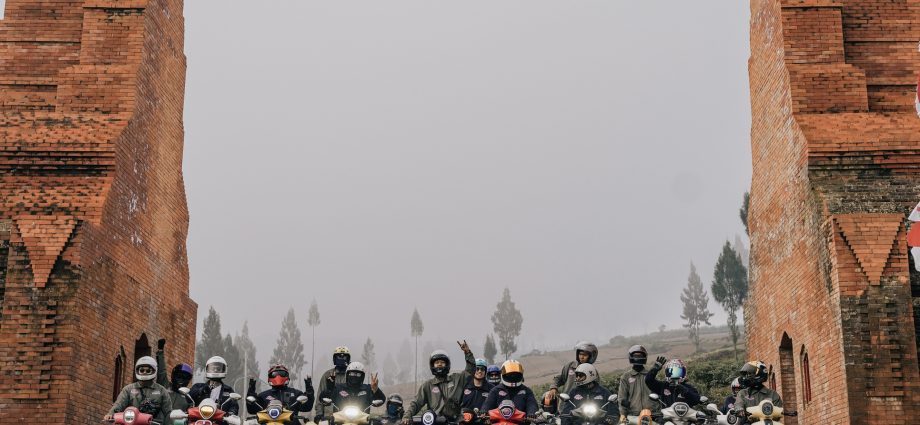 Clan of Classy Yamaha Vol. 2: Cerminan Gaya Hidup Berkendara Anak Muda Jaman Now