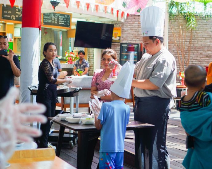 THE 1O1 Bogor Suryakancana Hadirkan Weekend Seru dengan Kids Activity dan Uncal Night