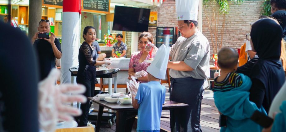 THE 1O1 Bogor Suryakancana Hadirkan Weekend Seru dengan Kids Activity dan Uncal Night