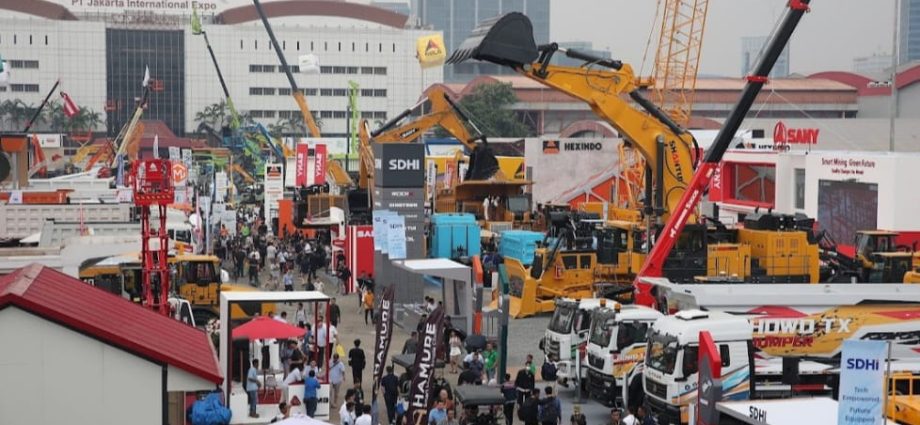 IEE Series 2025 Pekan Kedua: Era Baru Elektrifikasi dan Teknologi AI di Industri Pertambangan