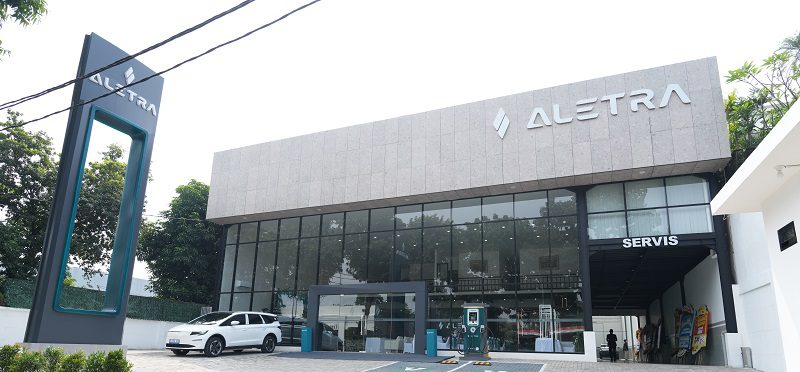 Aletra Kembali Resmikan Dealer Terbarunya di Kemang, Jakarta Selatan