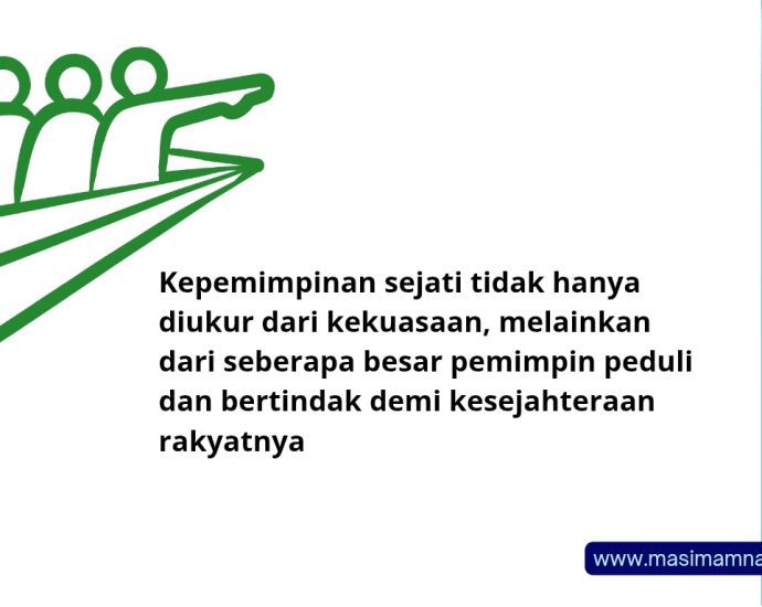 kepemimpinan