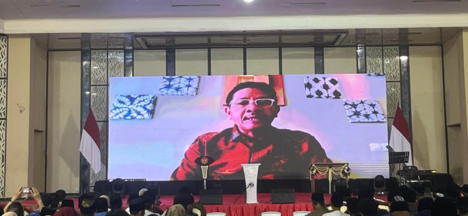 Kemenag Apresiasi Pengembangan Wakaf Produktif di Kota Surabaya