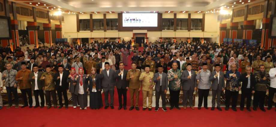 BWI Gelar WGTC 2025 Guna Dorong Optimalisasi Pengumpulan Wakaf Uang