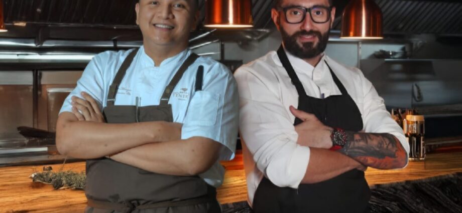 "Kolaborasi Chef Bintang 5: Ulang Tahun Canella & Pesta BBQ Halloween Tentrem Jakarta!"