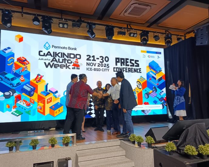 Permata Bank GJAW 2025: Momen Emas Akhir Tahun untuk Bawa Pulang Kendaraan Impian dengan Penawaran Terbaik