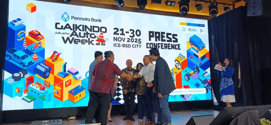 Permata Bank GJAW 2025: Momen Emas Akhir Tahun untuk Bawa Pulang Kendaraan Impian dengan Penawaran Terbaik
