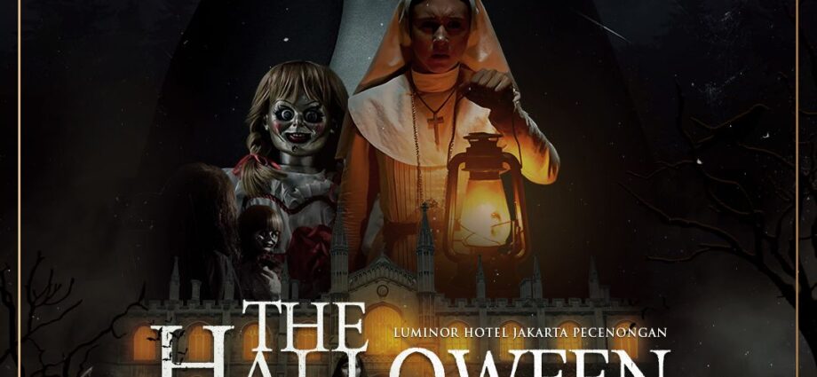 Pengalaman Horor Imersif: Teror 'The Conjuring', Pesta Kostum, dan Live Music dalam Satu Malam