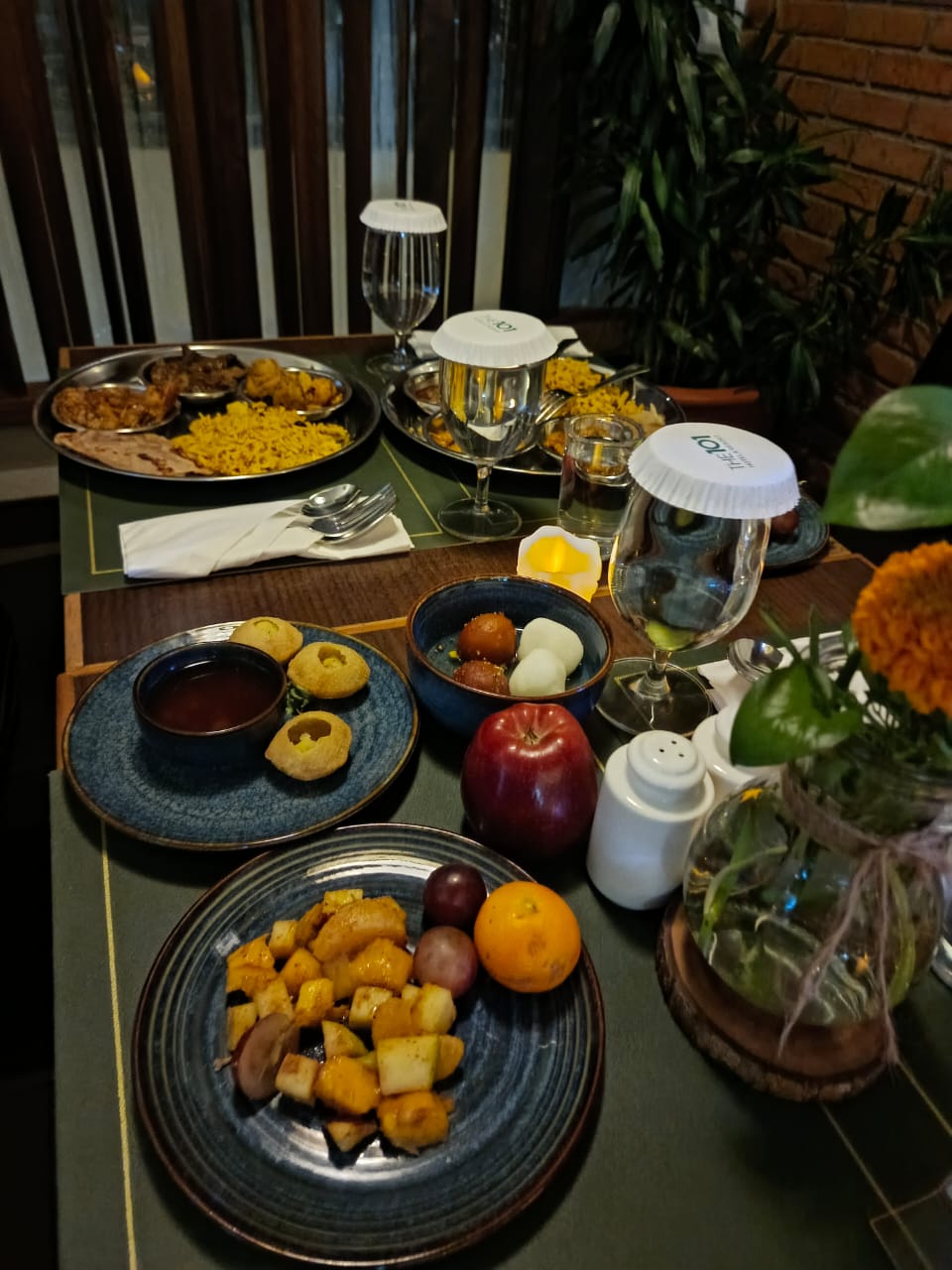 Diwali di The Darmawangsa Square: Sensasi Biryani, Tarian Enerjik, dan Fashion Bollywood yang Bikin Heboh!