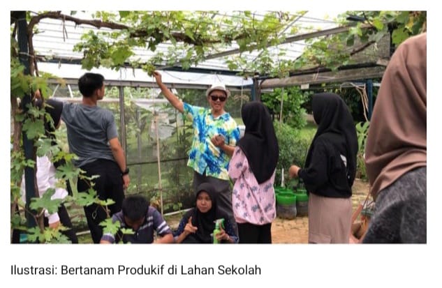 Masa depan pendidikan Indonesia membutuhkan kepala sekolah yang berani menjadi pemimpin sejati