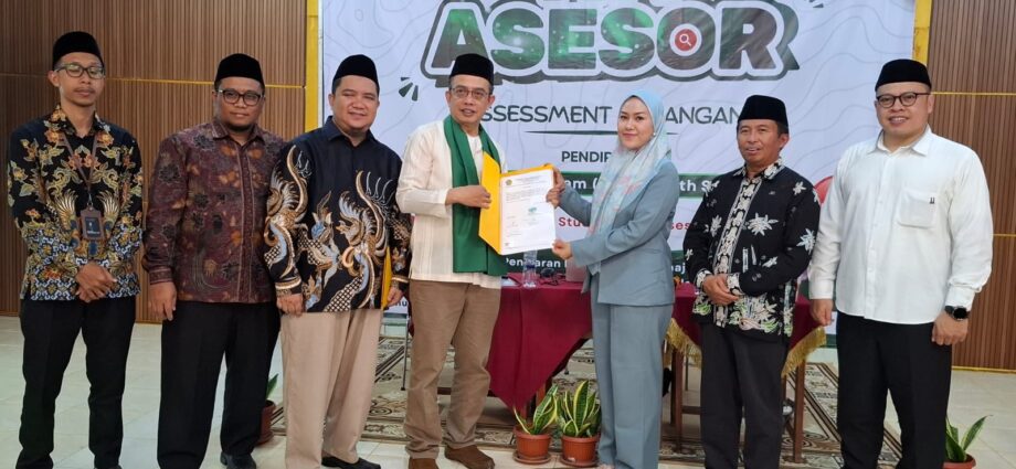 Visitasi Akreditasi Berjalan Lancar, IAI Al-Fath Segera Dibuka untuk Mahasiswa Baru