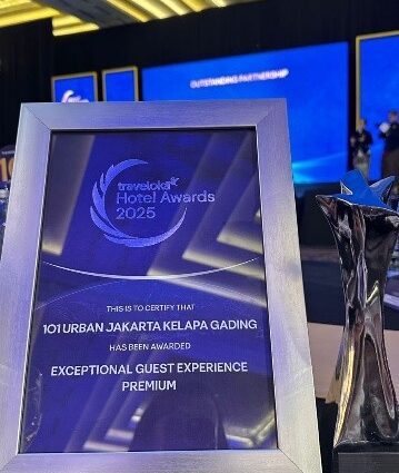 Bukan Sekadar Menginap: Konsistensi Filosofi SEE Antar 1O1 URBAN Jakarta Kelapa Gading Menuju Puncak Prestasi