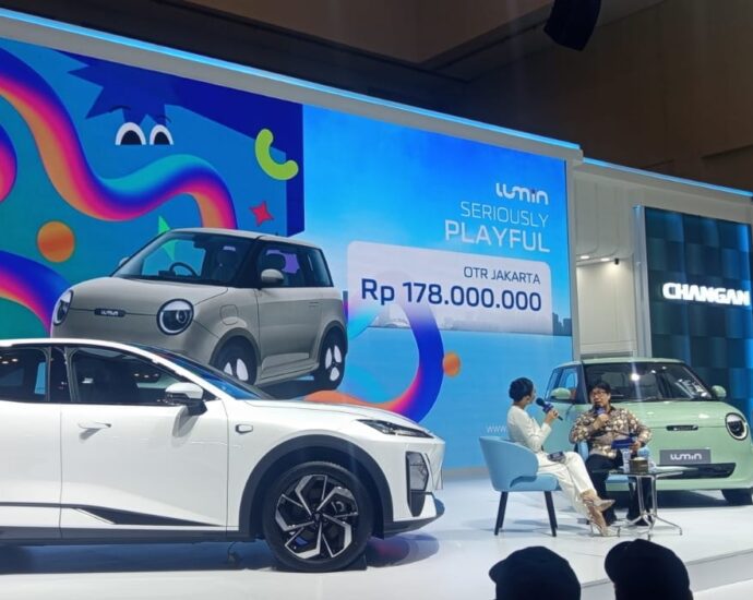 CHANGAN Resmi Debut di GJAW 2025