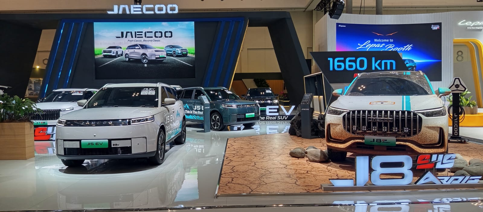 Jim Ma Resmi Nahkodai JAECOO Indonesia