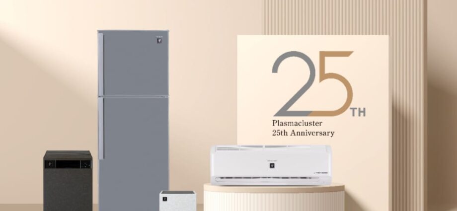 25 Tahun Plasmacluster Hadirkan Udara Bersih yang Mengubah Dunia