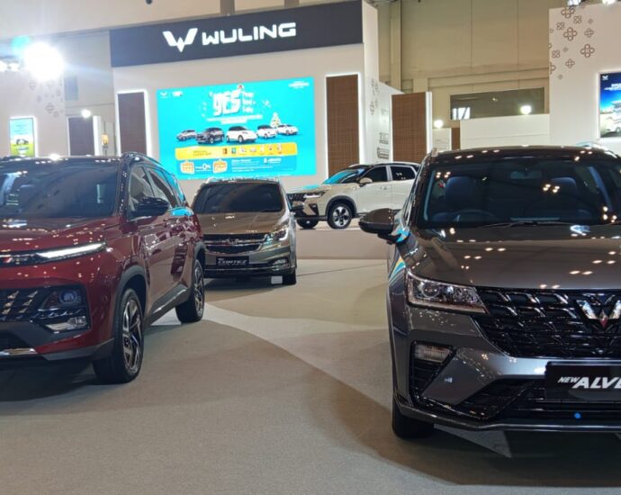 Wuling Meriahkan Permata Bank GJAW 2025