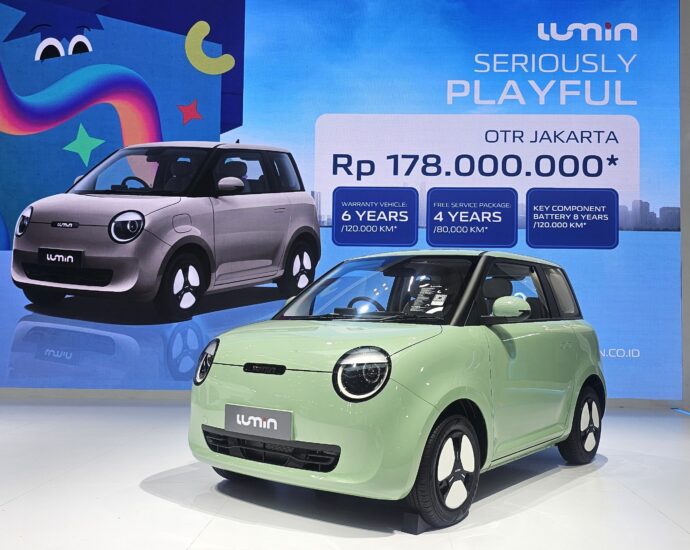 CHANGAN Perluas Akses EV di Indonesia