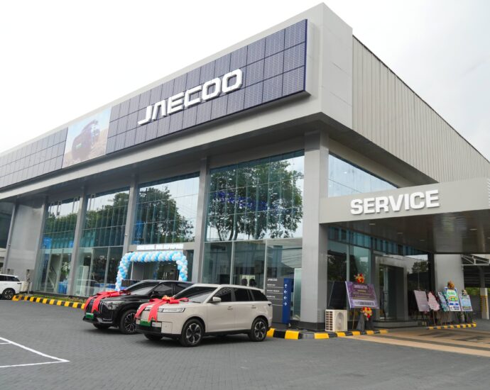 JAECOO Perkuat Garansi dan Layanan Purna Jual untuk Konsumen Indonesia