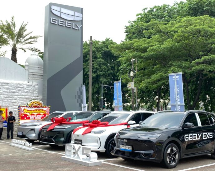 Geely dan SM Group Perluas Jejaring Penjualan serta Layanan After Sales